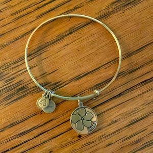 Alex and Ani Friend Bracelet